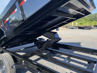 New 2025 Load Trail Dump Trailer | 83" x 14' 16K GVWR