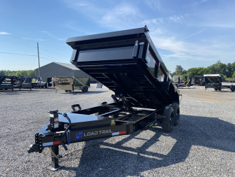 New 2025 Load Trail Dump Trailer | 83" x 14' 16K GVWR