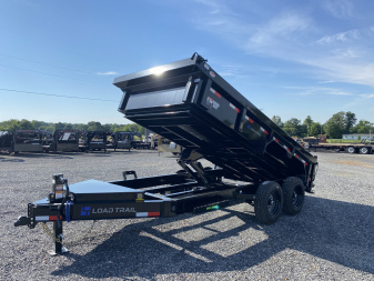 New 2025 Load Trail Dump Trailer | 83" x 14' 16K GVWR