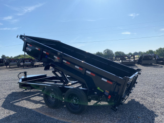 New 2025 Load Trail Dump Trailer | 83" x 14' 16K GVWR