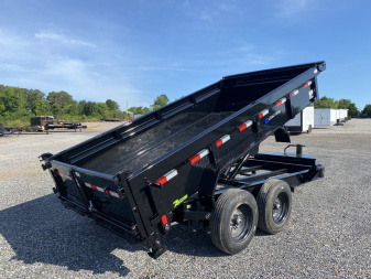 New 2025 Load Trail Dump Trailer | 83" x 14' 16K GVWR