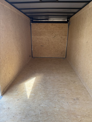 New 2025 Covered Wagon Trailers 7X16 TA3 7' 5200'S Cargo / Enclosed Trailer