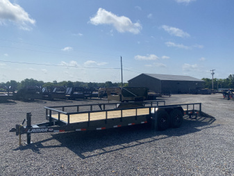 New 2025 Lamar Utility Trailer | 83" x 22' 14K GVWR