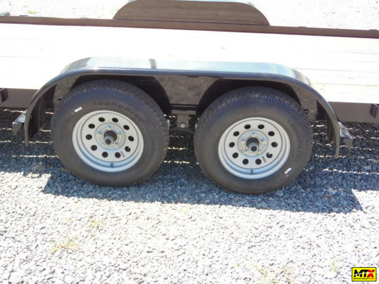 New 2026 Big Tex 18' 60EC Car Trailer w/ Slide in Ramps