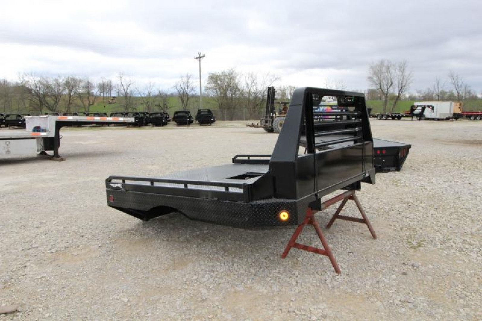 New 2025 Hillsboro GII Truck Bed