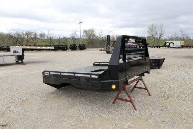 New 2025 Hillsboro GII Truck Bed