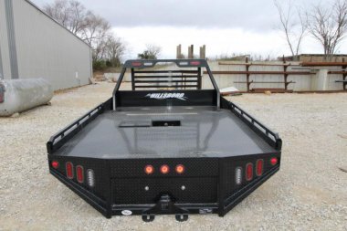 New 2025 Hillsboro GII Truck Bed