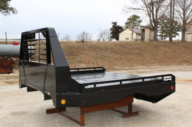 New 2025 Hillsboro GII Truck Bed