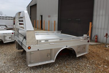 New 2025 Hillsboro 4000 Truck Bed