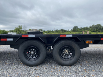 New 2025 Load Trail 102" x 30' 14k Gooseneck Trailer