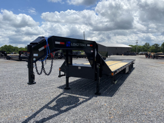 New 2025 Load Trail Gooseneck Trailer | 102  x 32' 30K GVWR