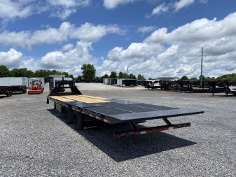 New 2025 Load Trail Gooseneck Trailer | 102" x 32' 30K GVWR