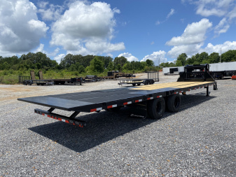 New 2025 Load Trail Gooseneck Trailer | 102" x 32' 30K GVWR