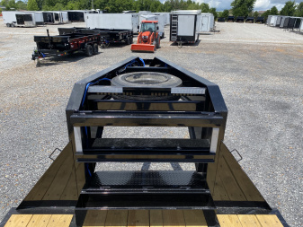 New 2025 Load Trail Gooseneck Trailer | 102" x 32' 30K GVWR