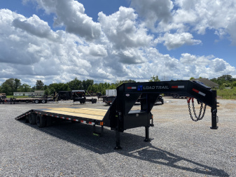 New 2025 Load Trail Gooseneck Trailer | 102" x 32' 30K GVWR