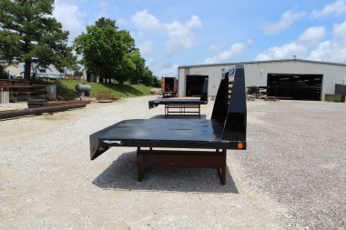 New 2025 Hillsboro SLT Truck Bed