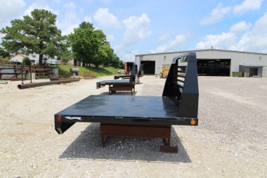 New 2025 Hillsboro SLT Truck Bed
