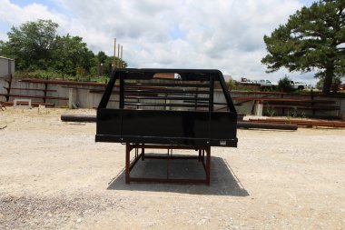 New 2025 Hillsboro SLT Truck Bed