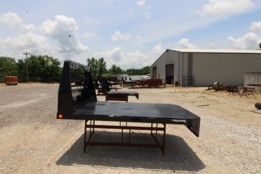 New 2025 Hillsboro SLT Truck Bed