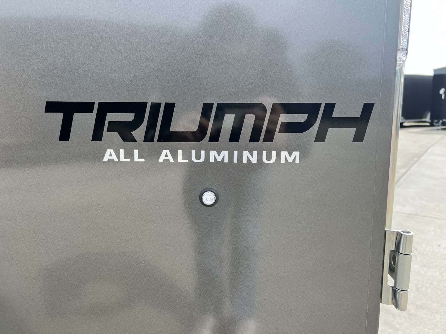 New 2025 Formula Trailers 6x12 aluminum Cargo / Enclosed Trailer