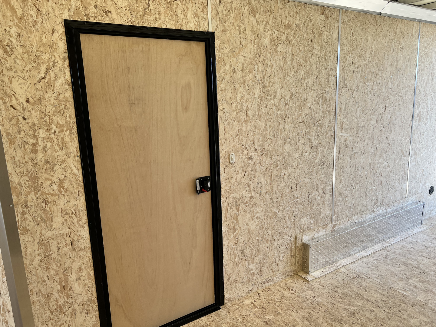 New NEW 2026 Formula 7.5x16 +V Triumph ALL ALUMINUM, QUALITY, 88” TALL BLACKOUT Edition Ramp 86” dr opening Enclosed Cargo Trailer