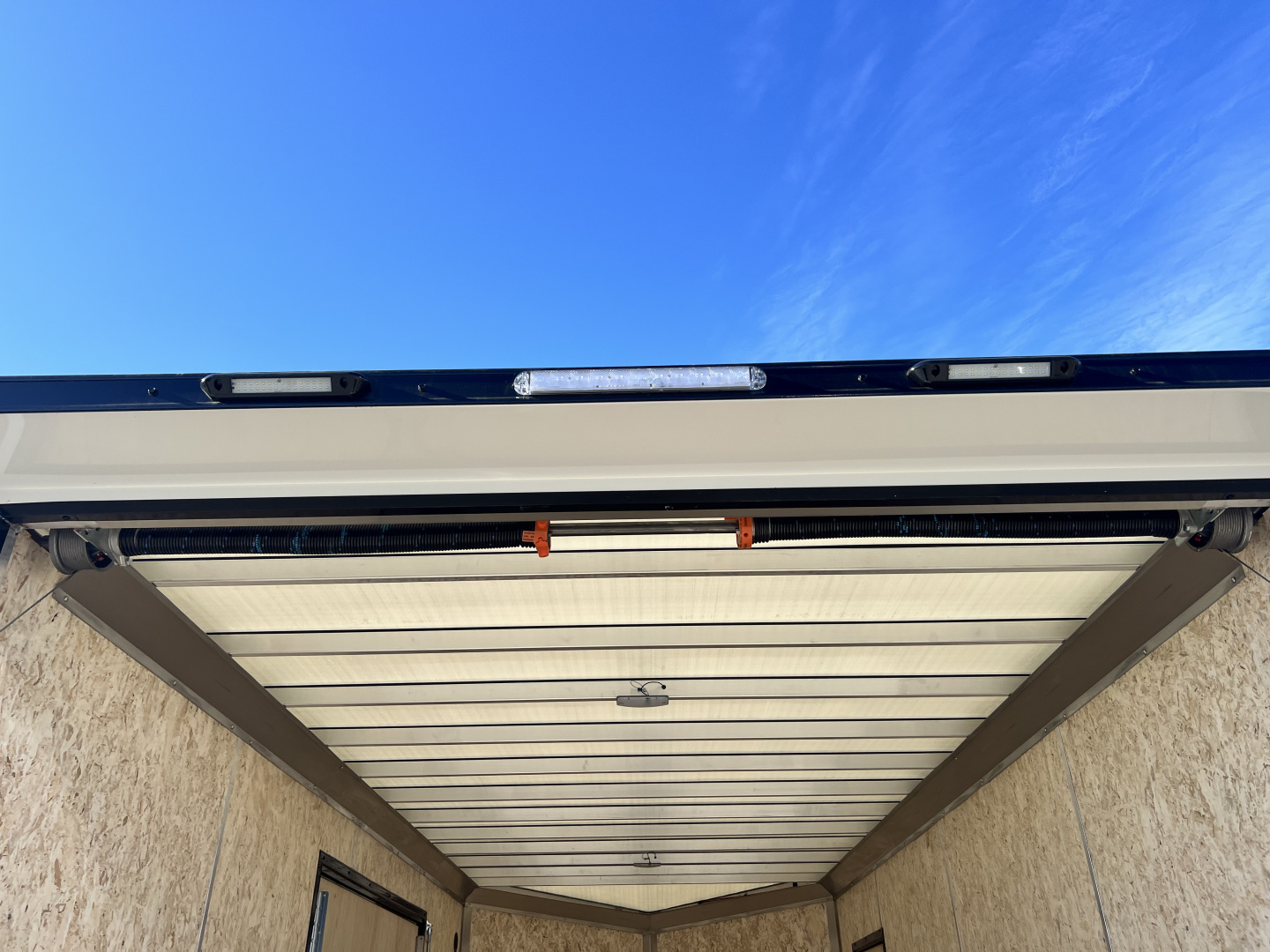 New NEW 2026 Formula 7.5x16 +V Triumph ALL ALUMINUM, QUALITY, 88” TALL BLACKOUT Edition Ramp 86” dr opening Enclosed Cargo Trailer