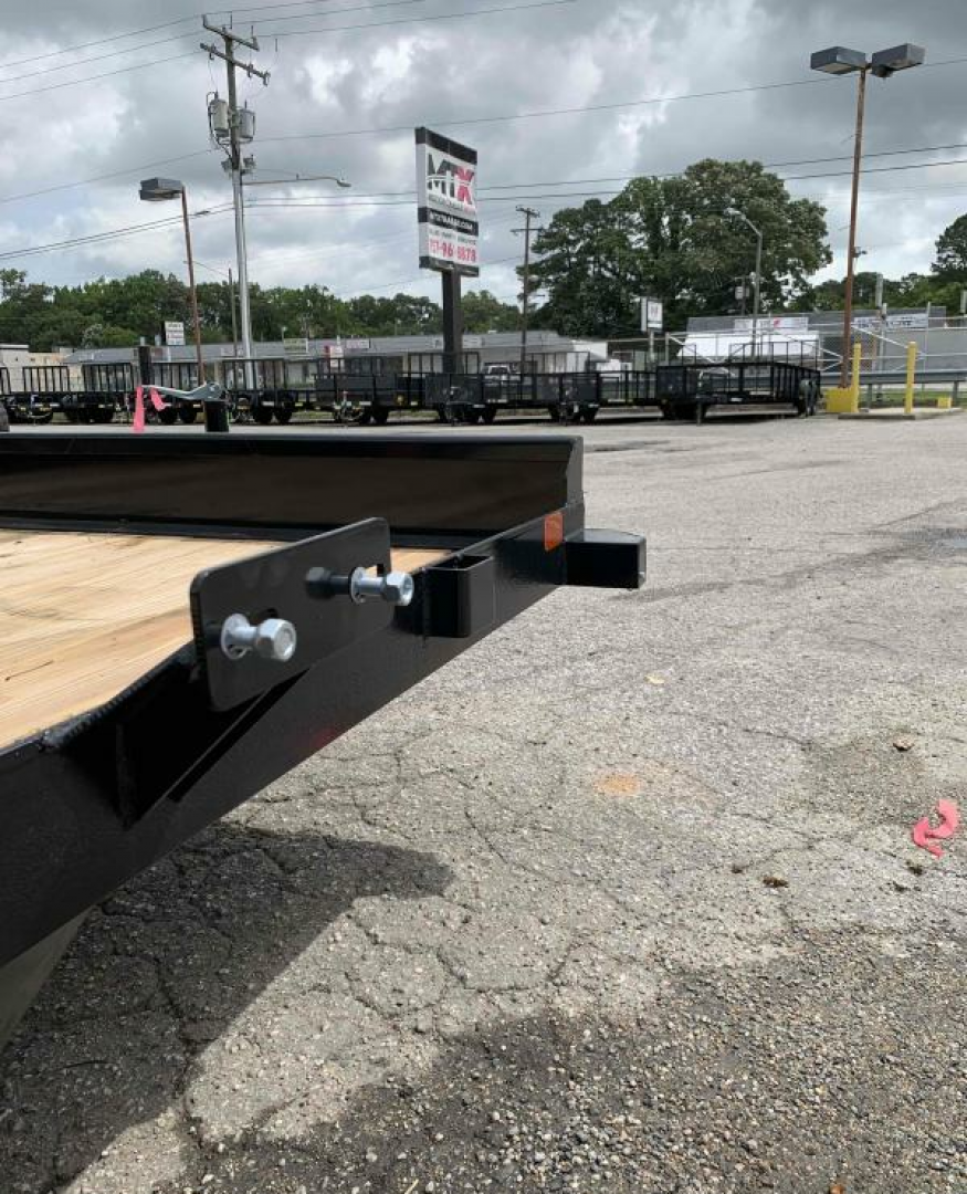 New 2026 Big Tex Trailers 16' 70CH 7K Car Trailer w/ Slide in Ramps Car / Racing Trailer