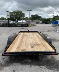 New 2026 Big Tex Trailers 16' 70CH 7K Car Trailer w/ Slide in Ramps Car / Racing Trailer
