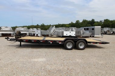 New 2025 Diamond T 8322SKP1406TD TILT Equipment Trailer