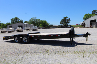 New 2026 Diamond T 10224SDSKP2008 Equipment Trailer