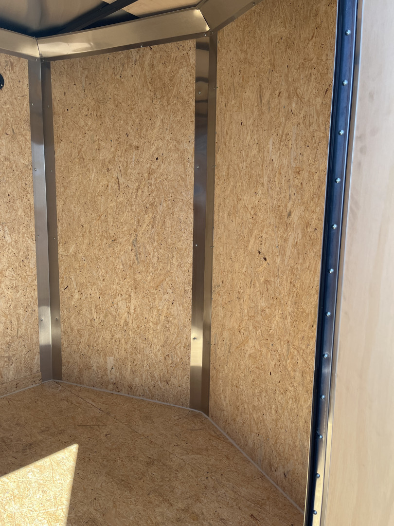 New 2025 Cargo Express KEDX8414070 Cargo / Enclosed Trailer