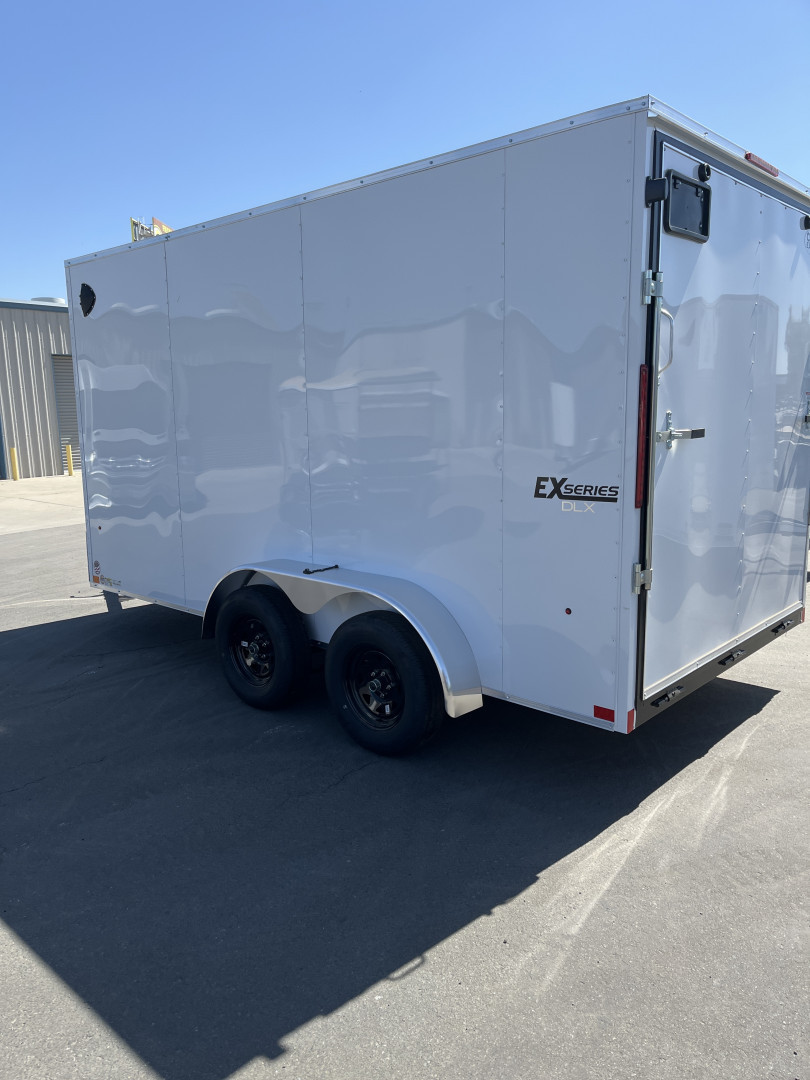 New 2025 Cargo Express KEDX8414070 Cargo / Enclosed Trailer