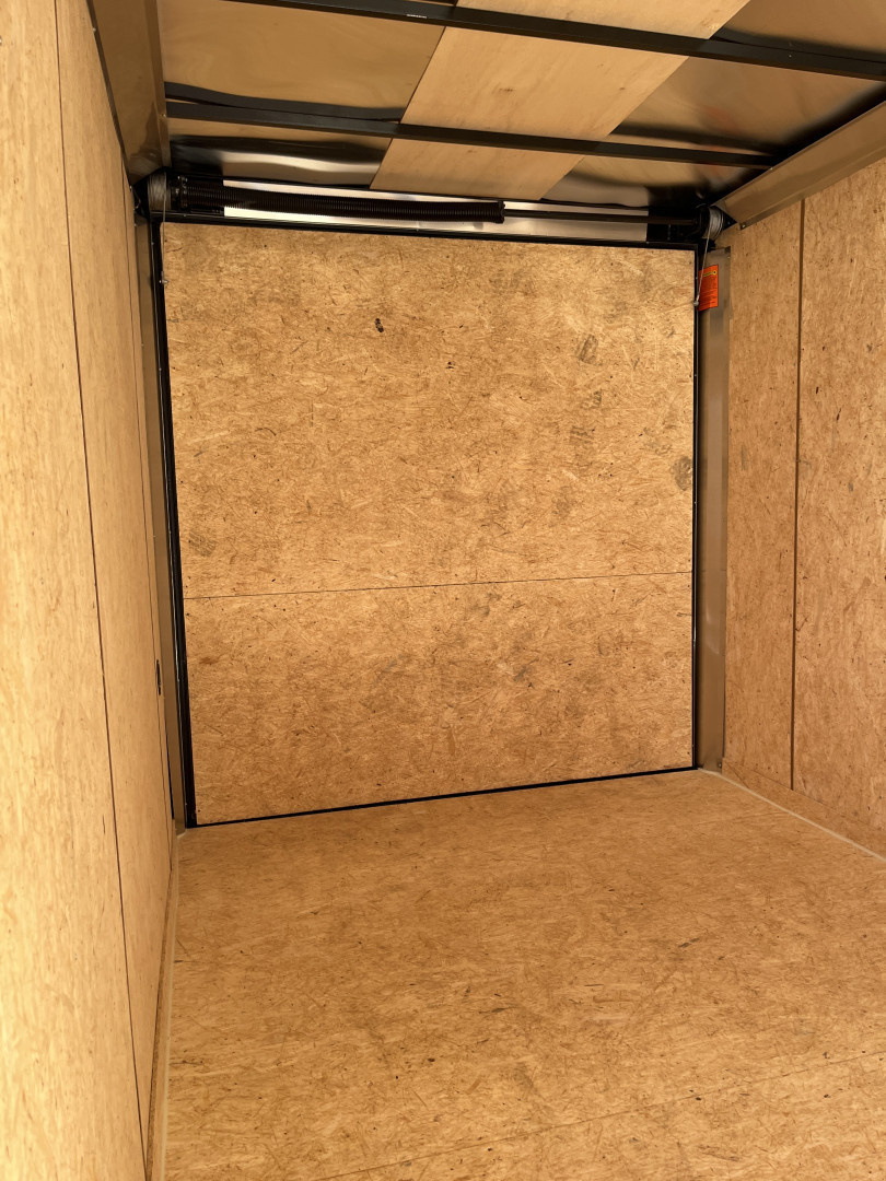 New 2025 Cargo Express KEDX8414070 Cargo / Enclosed Trailer