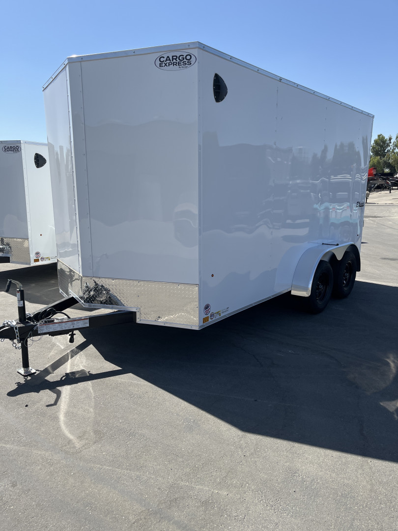 New 2025 Cargo Express KEDX8414070 Cargo / Enclosed Trailer