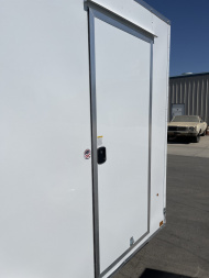 New 2025 Cargo Express KEDX8414070 Cargo / Enclosed Trailer