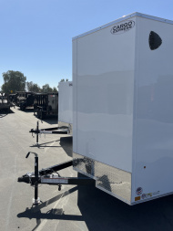 New 2025 Cargo Express KEDX8414070 Cargo / Enclosed Trailer