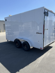 New 2025 Cargo Express KEDX8414070 Cargo / Enclosed Trailer