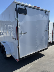 New 2025 Cargo Express KEDX8414070 Cargo / Enclosed Trailer