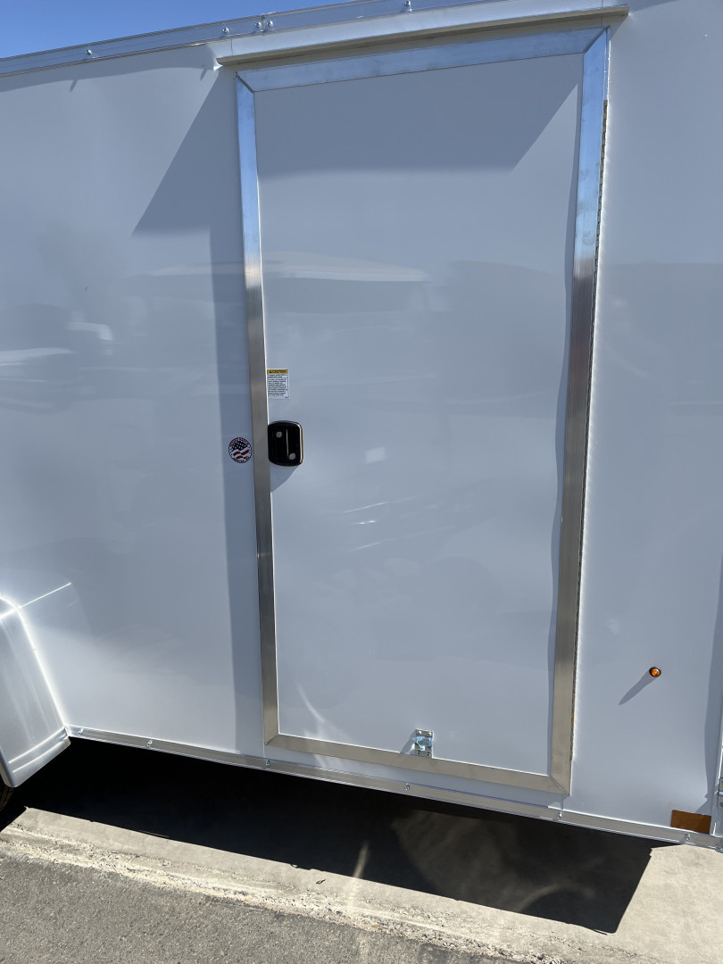 New 2025 Cargo Express KE-DX7212-030 Cargo / Enclosed Trailer