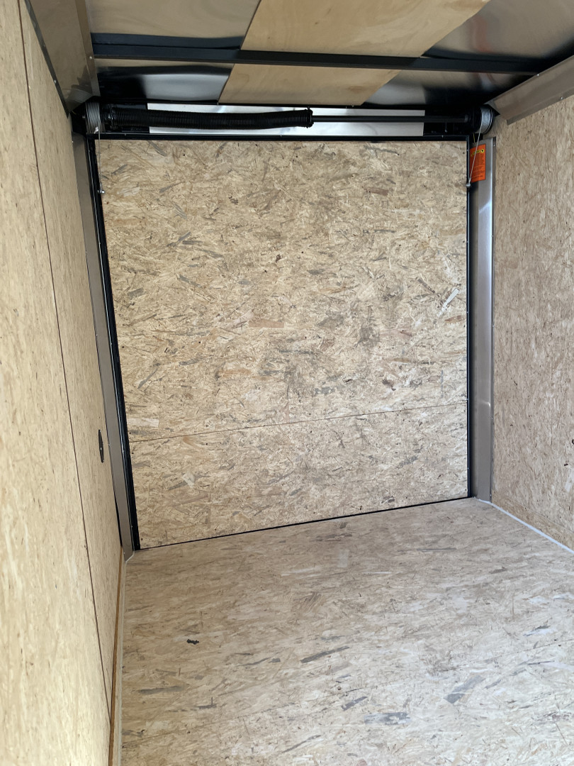 New 2025 Cargo Express KE-DX7212-030 Cargo / Enclosed Trailer