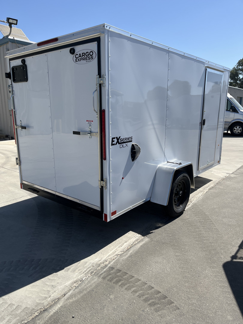 New 2025 Cargo Express KE-DX7212-030 Cargo / Enclosed Trailer