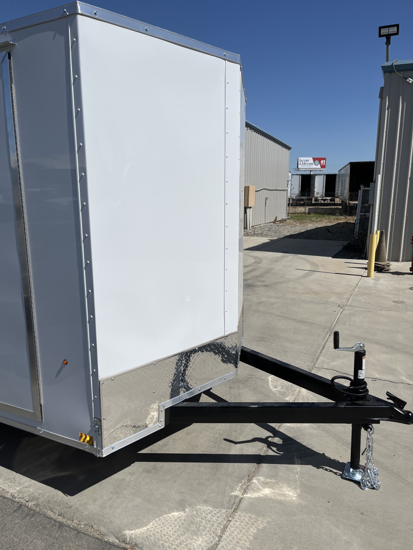 New 2025 Cargo Express KE-DX7212-030 Cargo / Enclosed Trailer