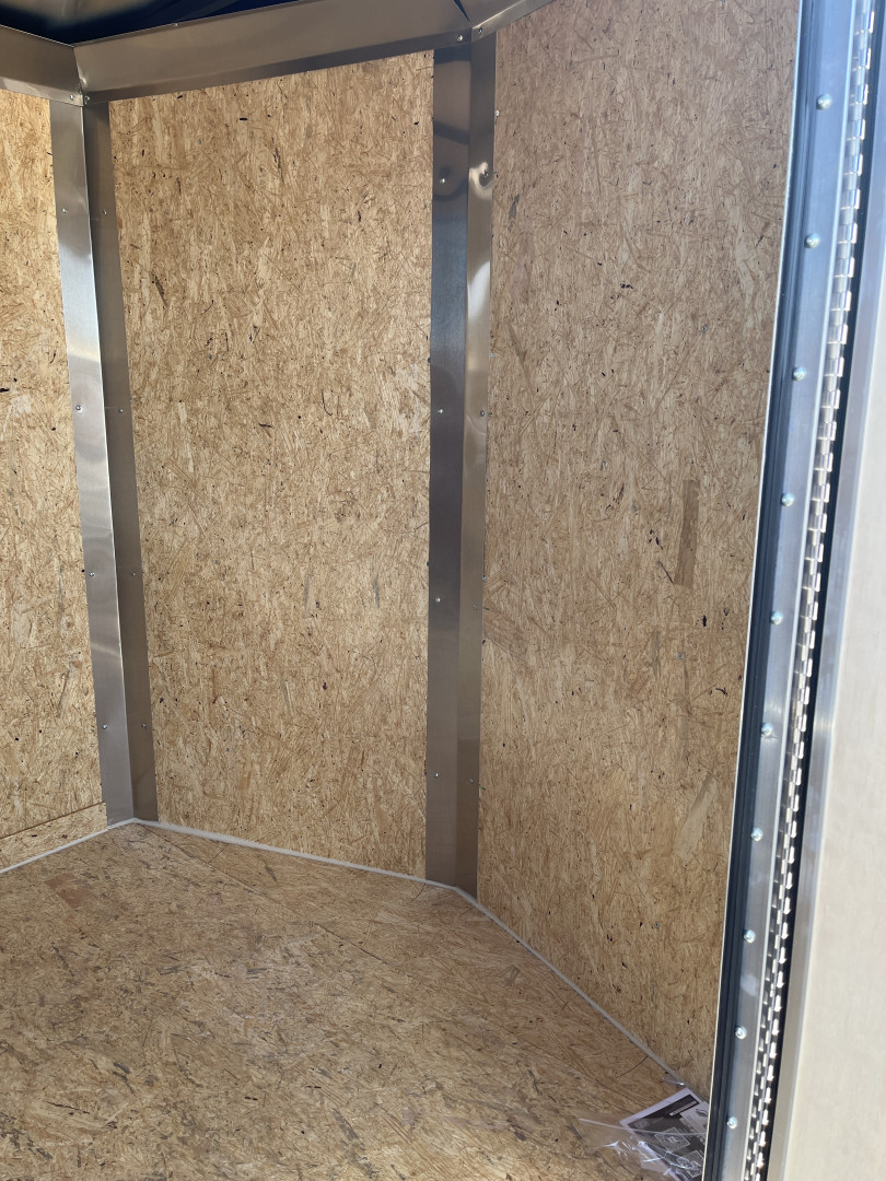 New 2025 Cargo Express KE-DX7212-030 Cargo / Enclosed Trailer