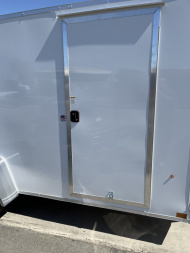 New 2025 Cargo Express KE-DX7212-030 Cargo / Enclosed Trailer