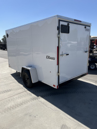 New 2025 Cargo Express KE-DX7212-030 Cargo / Enclosed Trailer