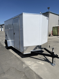 New 2025 Cargo Express KE-DX7212-030 Cargo / Enclosed Trailer