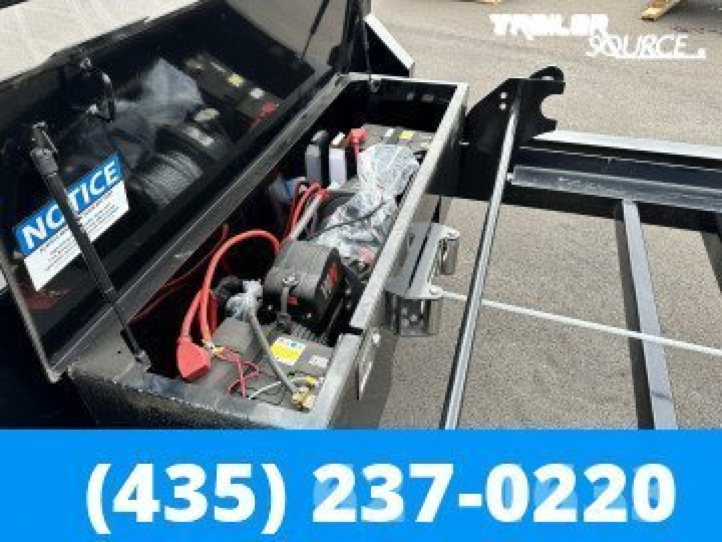 New 2026 Iron Bull DBG Dump Trailer