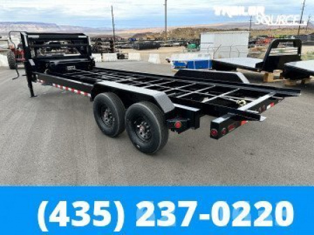 New 2026 Iron Bull DBG Dump Trailer