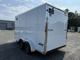 New 2025 Pace American 7 X 14 JOURNEY SE Cargo / Enclosed Trailer
