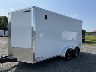 New 2025 Pace American 7 X 14 JOURNEY SE Cargo / Enclosed Trailer
